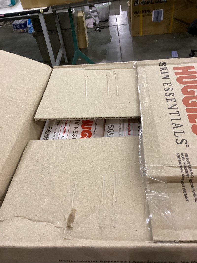 Condition photo showing item condition for Huggies Skin Essentials Disposable Diapers - Econ+ Pack - Size 3 - 168ct