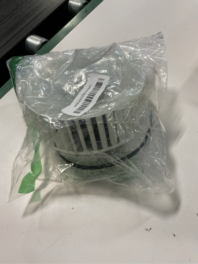 Condition photo showing As Is for 8663 upgraded bathroom exhaust fan motor replacement for nutone broan, replaces oem ja2b104n 97017705, quiet low noise blower motor compatible with 8673 8664rp 8814 8814r 8832 671rb 672rb