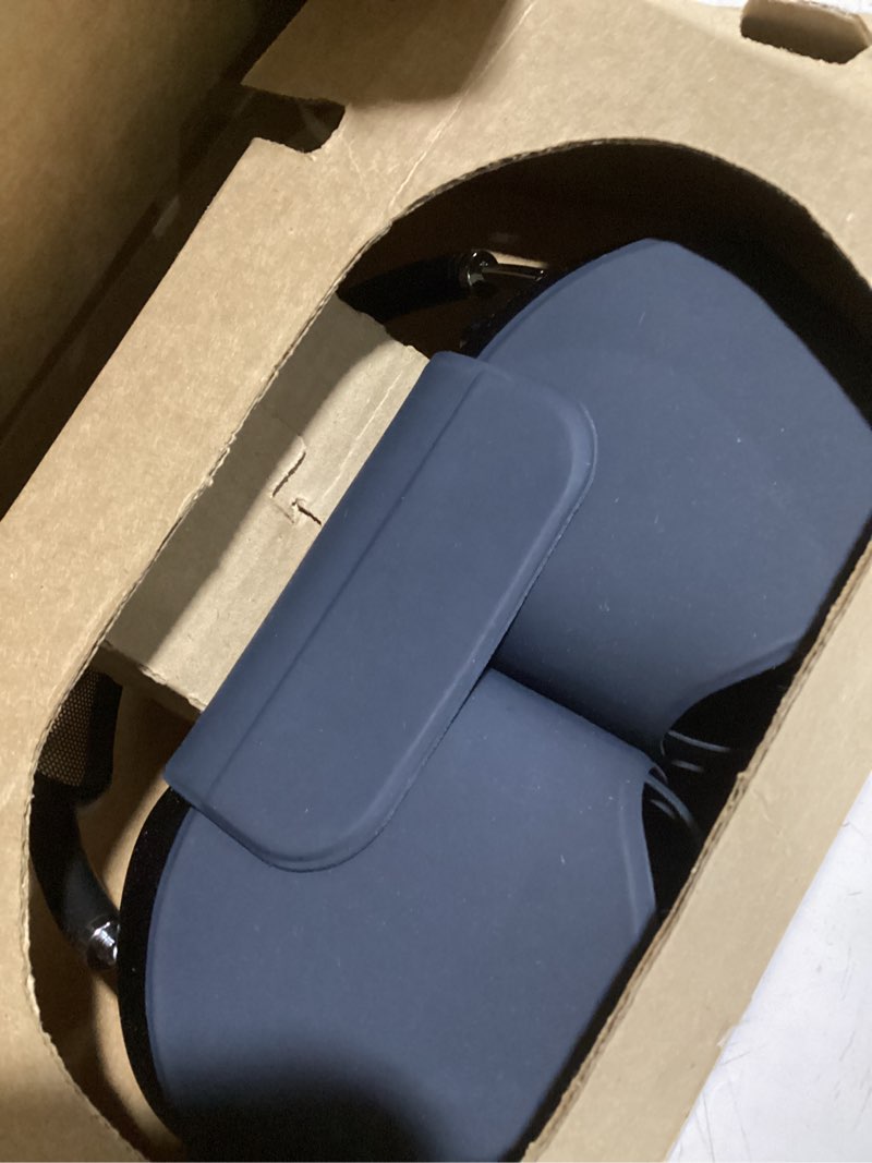 Condition photo showing As Is for apple airpods max - midnight (renewed) midnight one size over-ear headphones