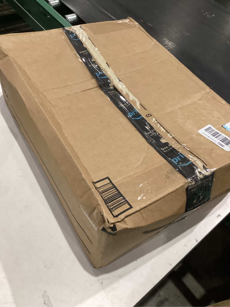 Condition photo showing New/Like New for TQVAI Pots and Pans Organizer, Full-Extension Pull Out Cabinet Organizer, Slide Out Drawers for Kitchen Cabinets with Adjustable Dividers, Request at Least 15.5" W x 23.5" D x 23.5" H Opening - Chrome 14"W x 21.5"D x 18.75"H Chrome