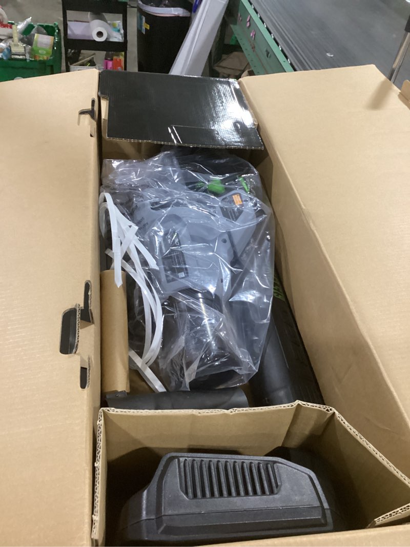 Condition photo showing Good Condition for ego power+ battery blower/trimmer kit (battery & charger)