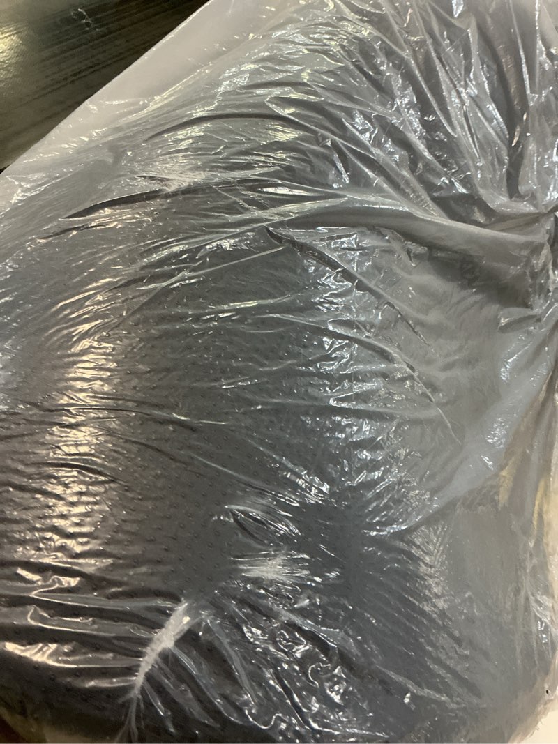 Condition photo showing As Is for BFPETHOME Dog Beds for Large Dogs, Orthopedic Dog Bed for Medium Large Dogs,Big Waterproof Couch Pet Bed with Removable Washable Cover 36"L x 27"W x 6.5"Th Beige