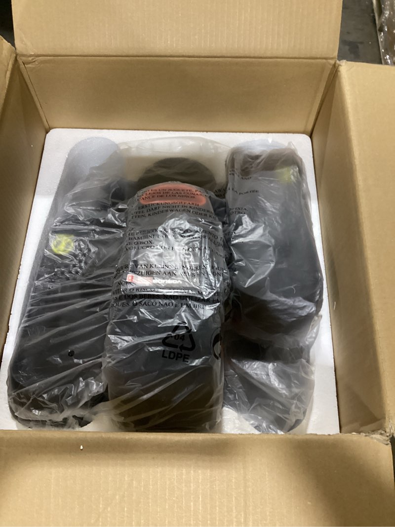 Condition photo showing Good Condition for YOSUDA Under Desk Elliptical Electric, Elliptical Machine for Seniors,Fully Assembled Seated Pedal Exerciser with Remote Control with Free Footstraps & 10 Adjustable Speeds Orange