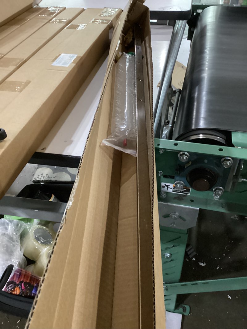 Condition photo showing New/Like New for 39" radiator cleaning wand with pipe quick connector, car truck rv pressure washer wand, radiator flush & cleaner tool, max 4500 psi pressure washer