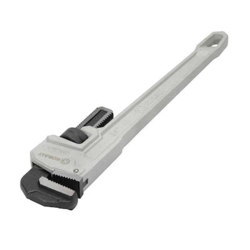 Kobalt 24-in Aluminum Pipe Wrench