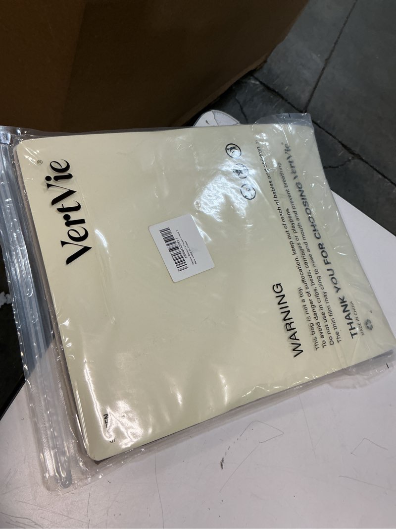 Condition photo showing Good Condition for Vertvie Women's Fleece Lined Tights Sheer Fake Translucent One Seam Warm Pantyhose Thick High Waisted Thermal Leggings Winter 220g-Thick Fleece Small-Medium Plus Coffee Sheer-skin Fleece