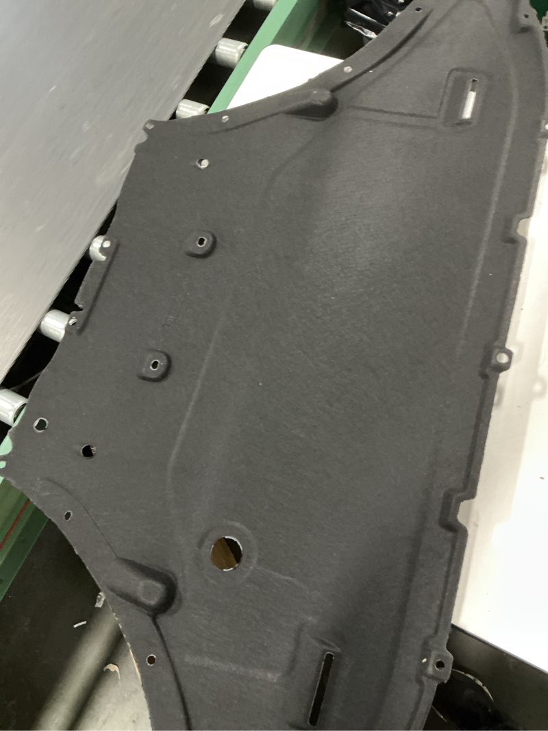 Condition photo showing Good Condition for Priprilod Engine Splash Shield Guard Compatible With Audi Q7 4M S-Line 2015-2019#4M0825235F