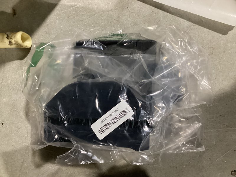 Condition photo showing Good Condition for Cpap Wall Mount Shelf for AirSense 11 with Cpap Hose Hanger & Mask Hook, Save Space, Avoids Hose Tangle Black, Durable Design – Easy Installation1