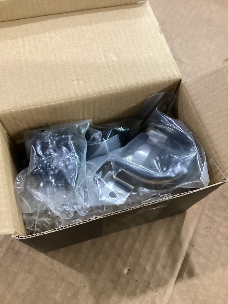 Condition photo showing Good Condition for an6 an8 an10 inline fuel filter e85 ethanol with 10 micron stainless steel element black an6 an8 an10 - 10 micron black