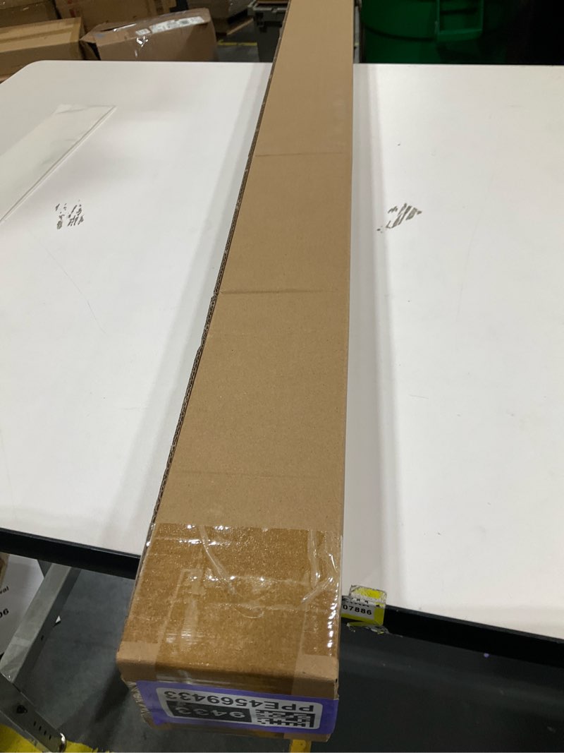 Condition photo showing New/Like New for Arch Window Shade Half Circle Blackout Cellular Shade Double-Sided Pleated Shades Half Moon No Tools, Easy Cut and Install for Living Rooms Bedrooms Offices Radius 36",Coffee Grey Coffee -With Foil Lining Blackout