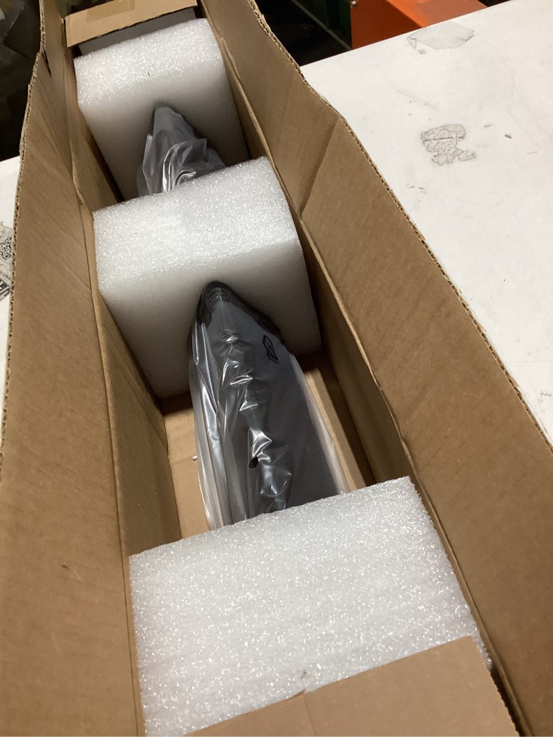 Condition photo showing Good Condition for qulimetal 24.5" porcelain steel flavorizer bars for weber genesis 300 series (2007–2010) with side control knobs – fits e310, e320, s310, s320, ep310, ep320, replacement for weber 7539 7540 24.5" black porcelain steel