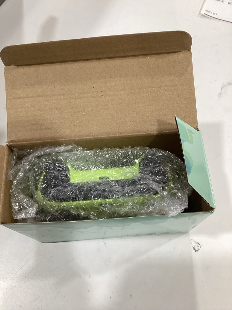 Condition photo showing New/Like New for W&O Wireless Controller for With Xbox One, Xbox Series X/S, Xbox One X/S, PC, With RGB LED Light, Mappable Buttons, With 2.4GHZ Wireless Adapter Gamepad (Electric Volt)