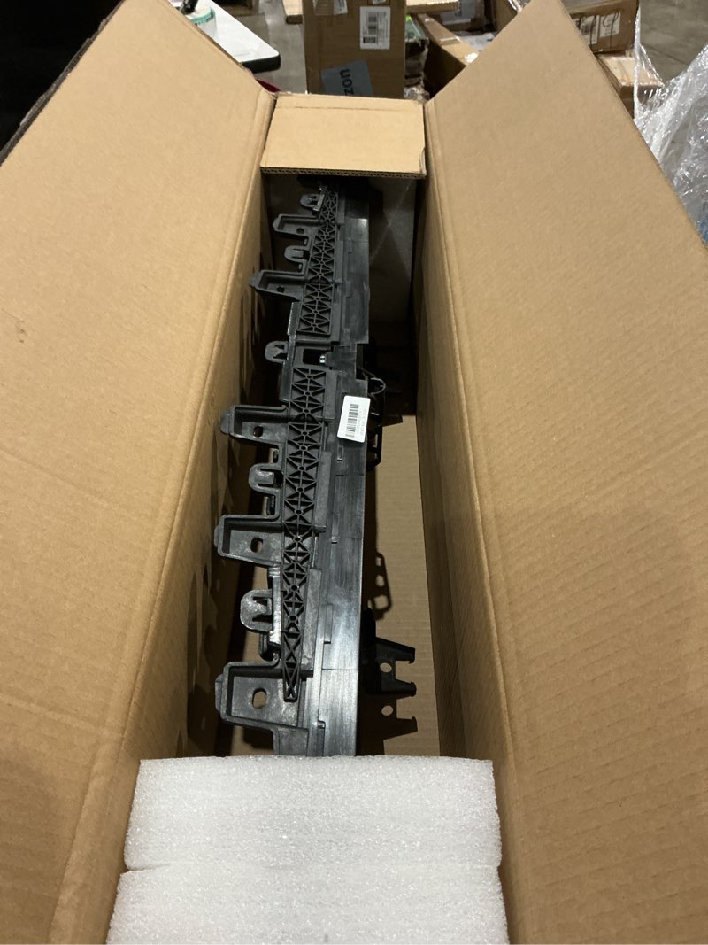 Condition photo showing Good Condition for 23183782 new front bumper grille shutter replacement for 2013 eco lt ltz without motor