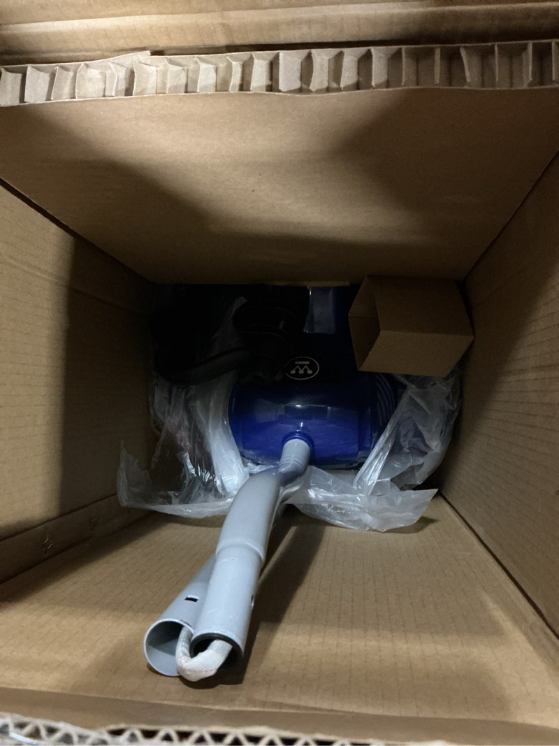 Condition photo showing New/Like New for westinghouse wsnow11sd corded snow shovel, 11-inches wide, electric snow shovel with 20ft throwing distance, plows 300lbs/min for driveway/steps/sidewalk/porch