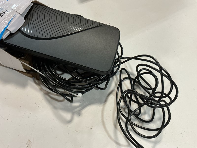 Condition photo showing Good Condition for 2026 upgraded tv antenna: tv antenna indoor for local channels with amplifier, 3000+ miles long-range reception supports digital 4k 1080p hd smart tv/older tvs, 33ft coaxial cable rectangle