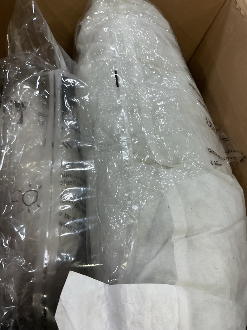 Condition photo showing Good Condition for basic home Euro Pillow Inserts 28x28 - Down Feather Pillow Inserts-Cotton Fabric-Set of 2-White.