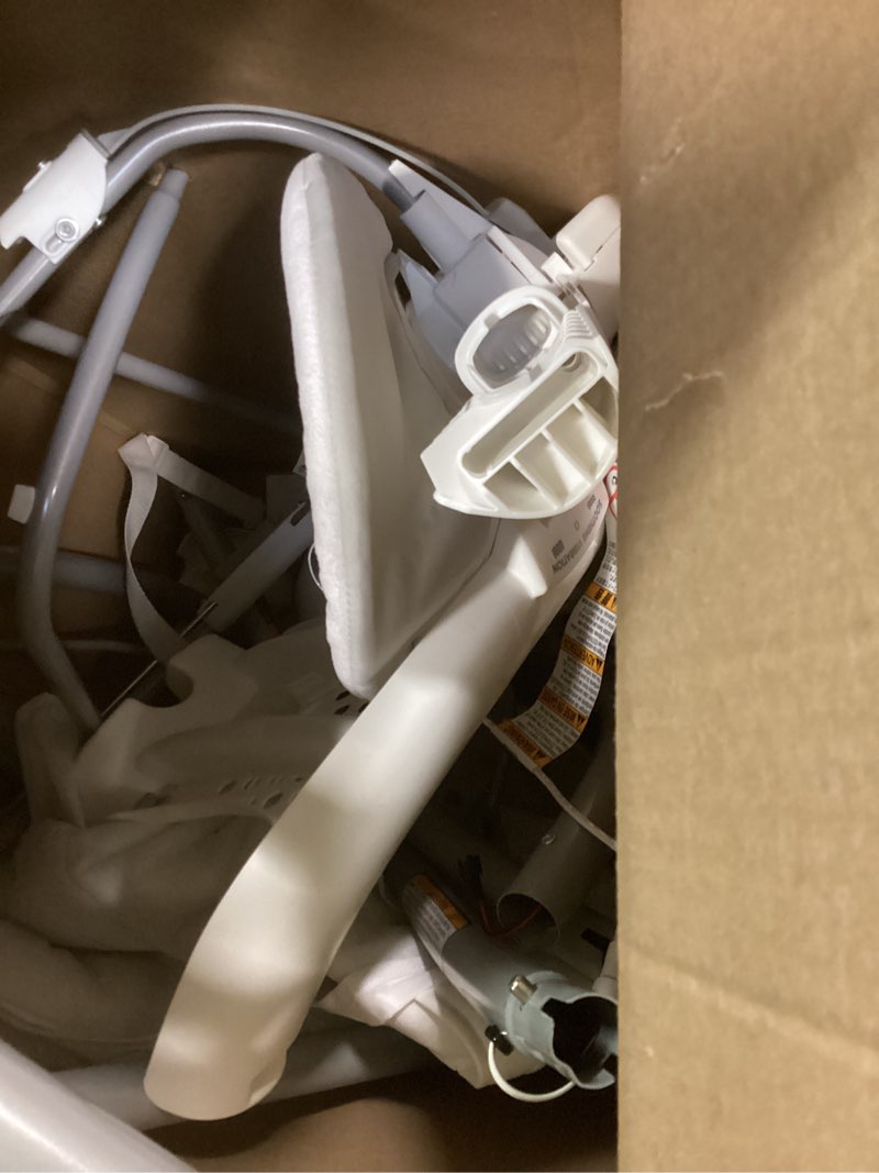 Condition photo showing As Is for Graco DuetConnect LX Seat & Bouncer, Multi-Direction Seat, Multiple Swinging Speeds, Easily Portable, Redmond