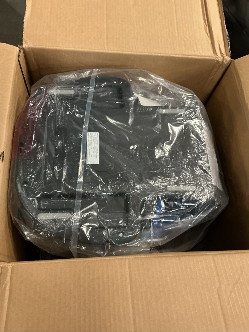 Condition photo showing Good Condition for graco turn2me 3-in-1 rotating convertible car seat, cambridge, rear-facing rotation, forward-facing mode, highback booster up to 100 lbs, adjustable headrest & harness, steel reinforced frame turn2me 3-in-1 cambridge 2.0