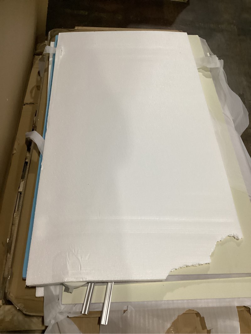 Bath Tub Surround Kits – Waterproof Wall Panels for Tubs – Glossy Finish & Seamless Pattern – Easy t