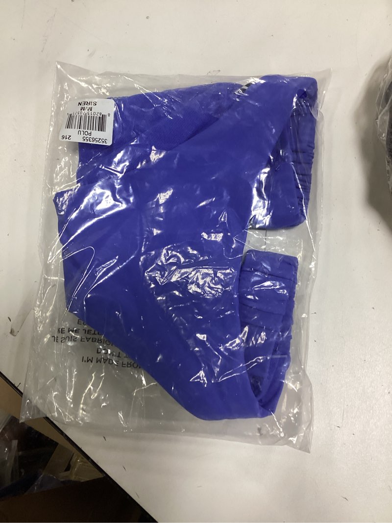 Condition photo showing New/Like New for EIDON Women's Siren Scoop Front Bikini Bottom Swimsuit Medium Polu