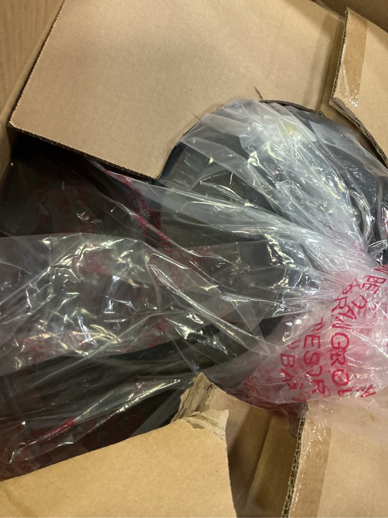 Condition photo showing Good Condition for BLACK+DECKER Patio Electric Heater for Ceiling, Heater for Outside with Remote Control Ceiling Mounted