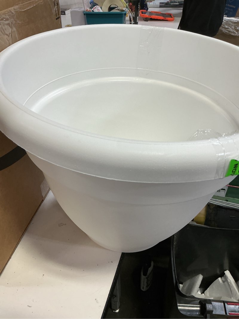 Condition photo showing Good Condition for Pots ?849.00 FREE delivery Monday, 22 December. Order within 14 hrs 32 mins. Details Delivering to Mumbai 400001 - Update location In stock Delivered by Amazon Sold by The Satnam Enterprises Payment Secure transaction Quantity: Quantity:1   Add to Cart   Buy Now Add to Wish List   Touch the image to zoom in                   Indoor Outdoor Balcony Flower Pots, 10 inch Plant Pots, Flower Pot Outdoor Indoor, Gamla Pots for Home, Plastic Round Flowers Pot for Home Planters, Terrace