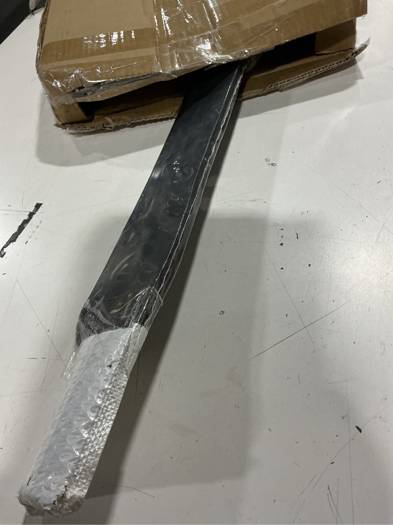Condition photo showing Good Condition for 2 pack 108-9764-03 toro 22" recycler lawn mower blade replaces 131-4547-03 toro blade, 131-4546-03,104-8697-03 fits for toro 21464,21442,20331-20333 22" walk-behind mowers 108-9764-03 gator