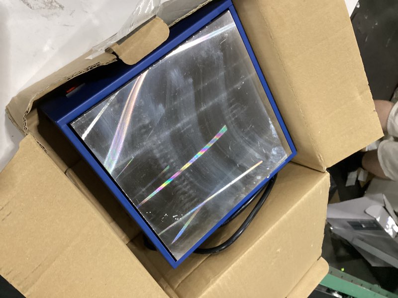 Condition photo showing Good Condition for 110v 850w soldering hot plate led microcomputer electric preheat soldering station welder hot plate rework heater lab 200x200mm plate