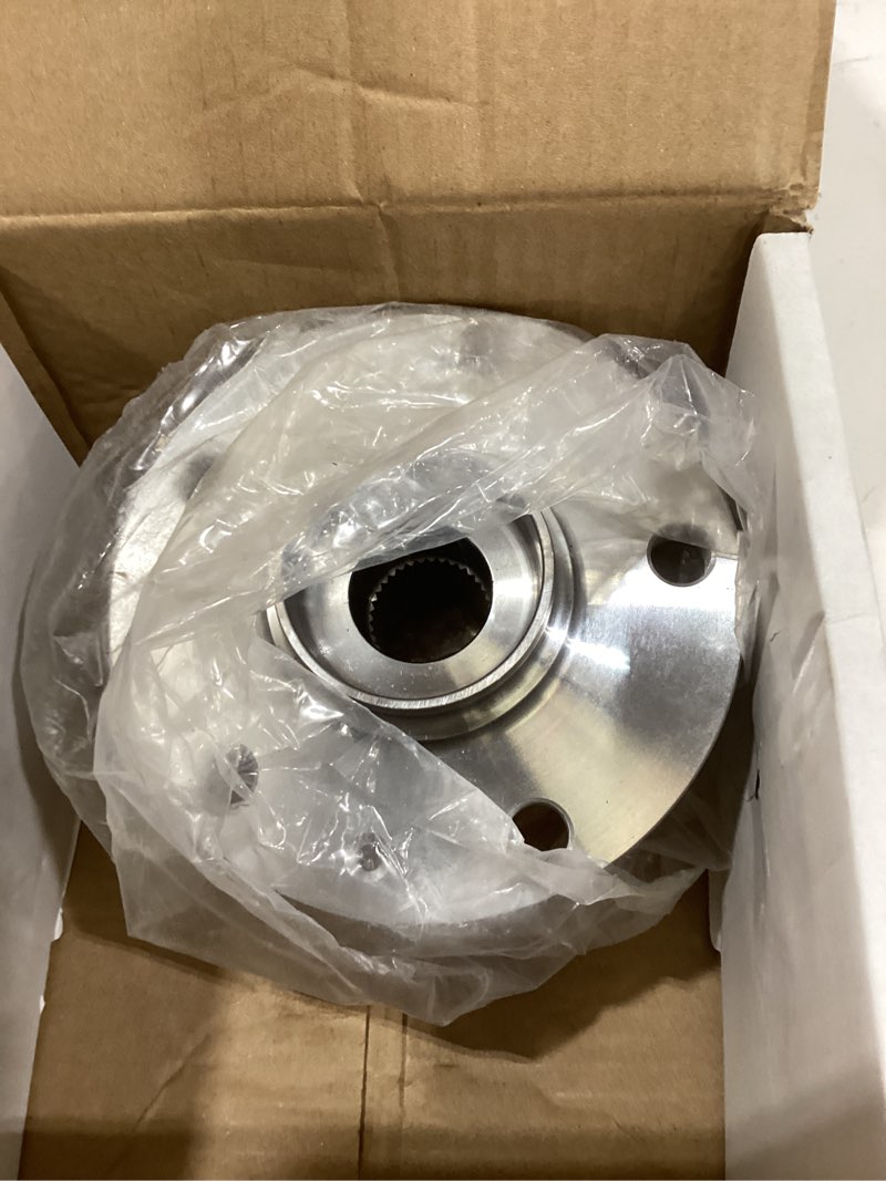 Condition photo showing New/Like New for PAROD - 2PCS 515007 Front Wheel Hub & Bearing Assembly Fit for Dodge Dakota 1997-2004, Durango 1998-2003 4WD; 2-Wheel ABS