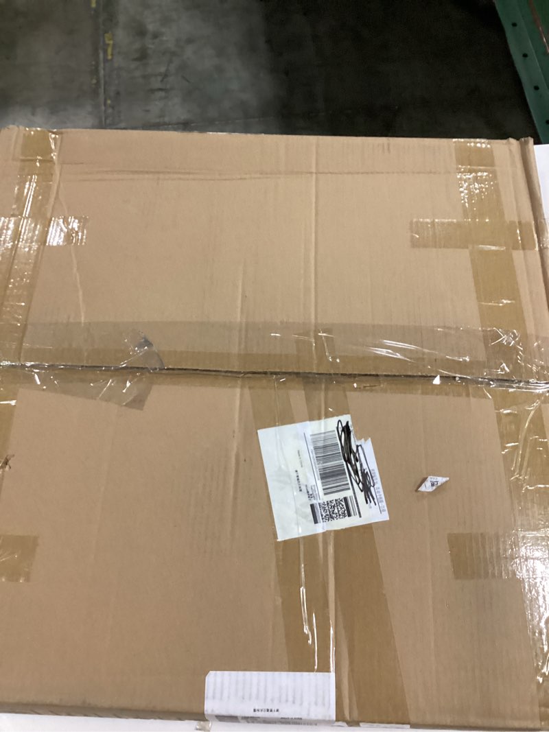 Condition photo showing New/Like New for LTFUUAI 24" Round LED Bathroom Mirror with Lights, Smart Touch 3-Color Dimming Lighted Vanity Mirror