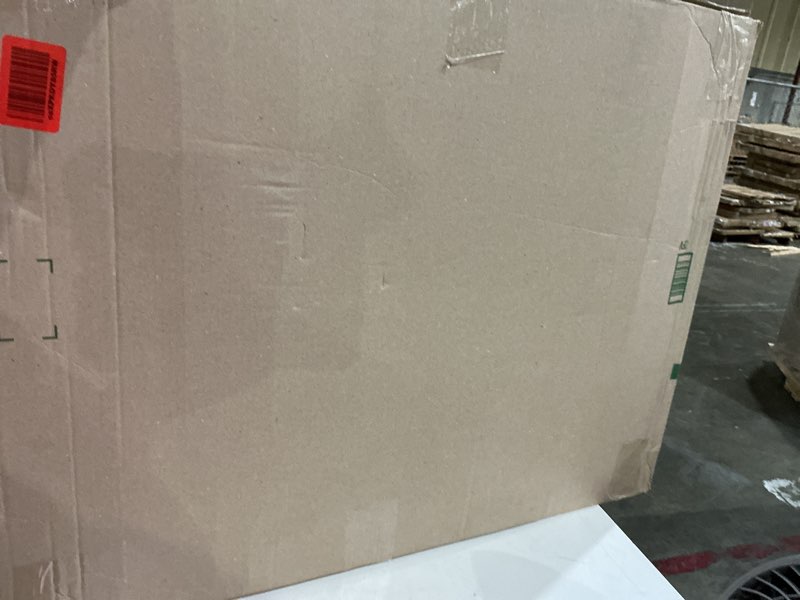 Condition photo showing New/Like New for fovitec gray and chroma key blue muslin pop-up collapsible backdrop 5'x6.5' for portrait and headsho