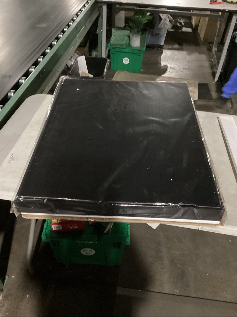 Condition photo showing Good Condition for mlikero baseball card display case, 35 graded card display frame lockable, trading card display with uv protection sports card display case for baseball cards, football cards, sports cards 35 card-vertical-1 pack