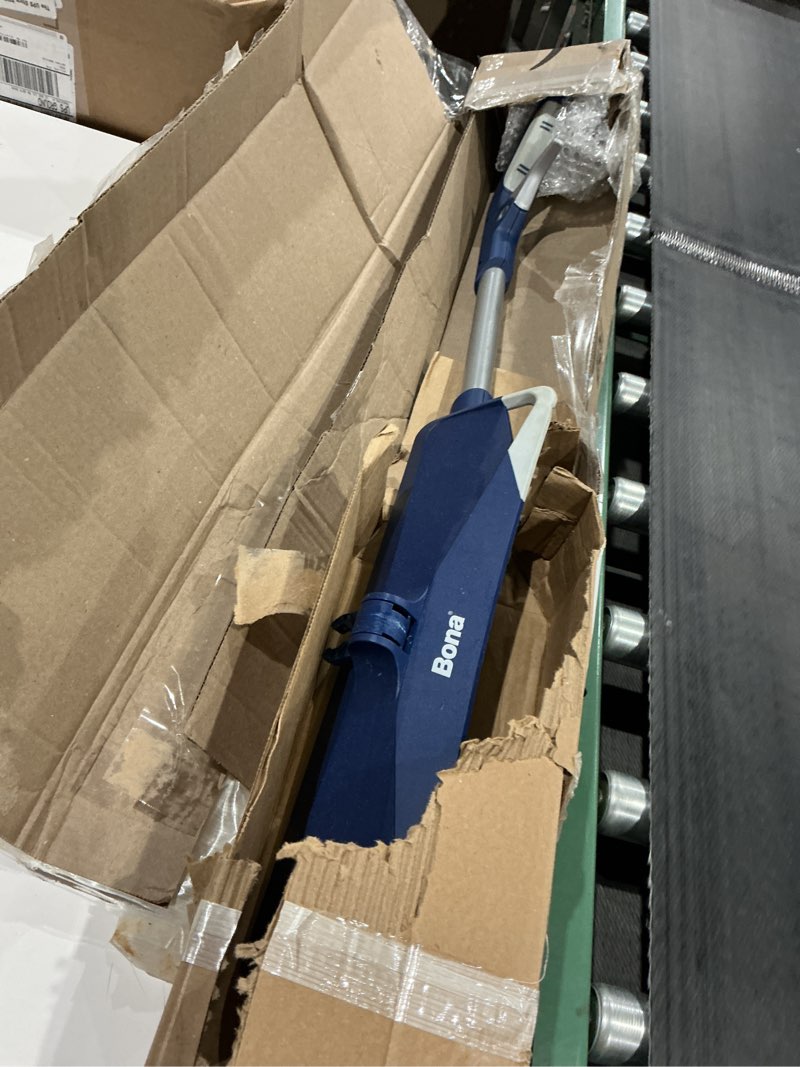 bona single nozzle 34-fl oz spray mop