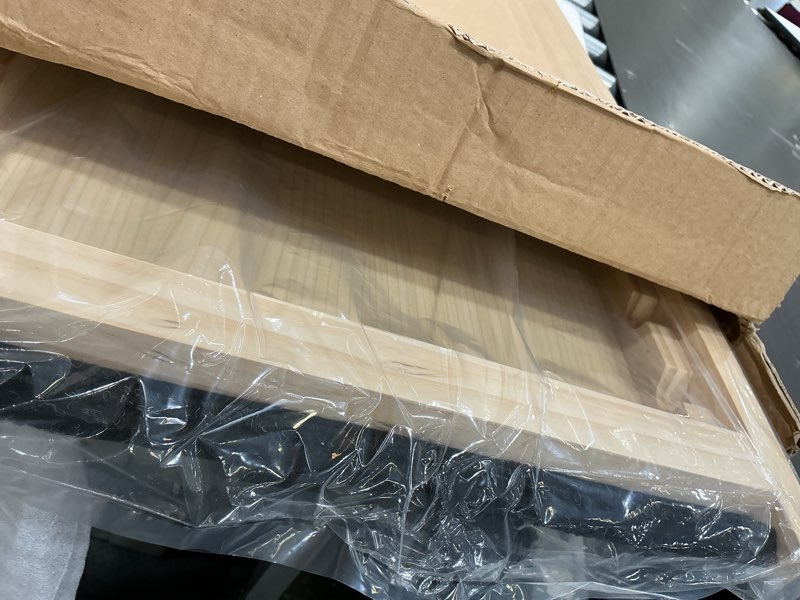 Condition photo showing As Is for 2026 upgraded dog ramp for couch - foldable small dog ramp for bed - 4 adjustable height from 12" to 20" - portable pet stairs with non-slip pad - pet ramps use for low bed couch steps up to 60lbs ?upgraded 33.07" l x 12.5" w?foldable?
