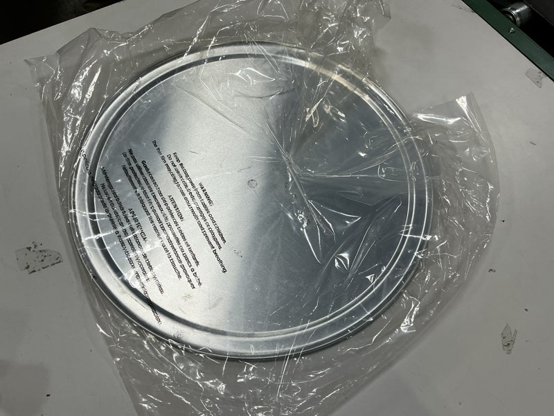 Condition photo showing Good Condition for Pizza Pan Wide Rim 17