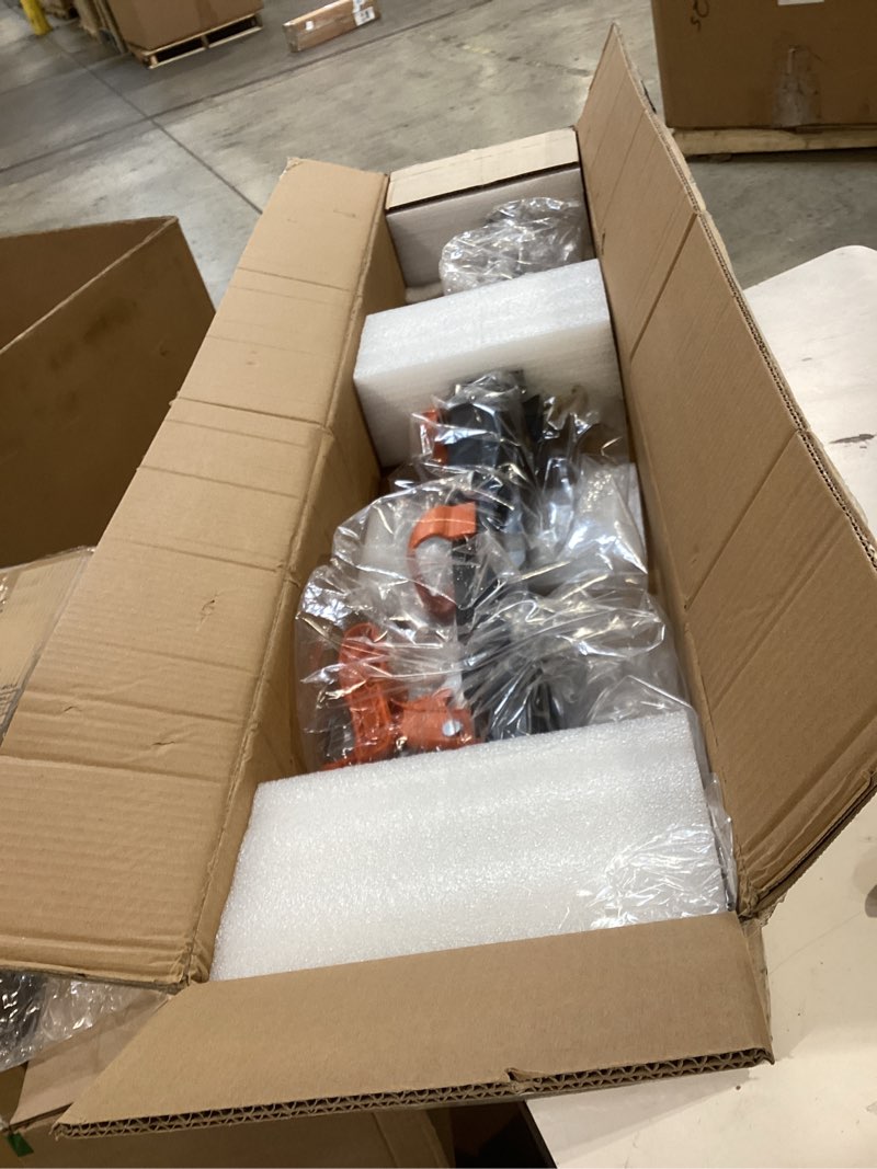 Condition photo showing Good Condition for snowmobile super clamps - psler ski tie down bar security kit, trailer tie down system 1000 sc-front for superclamp ii