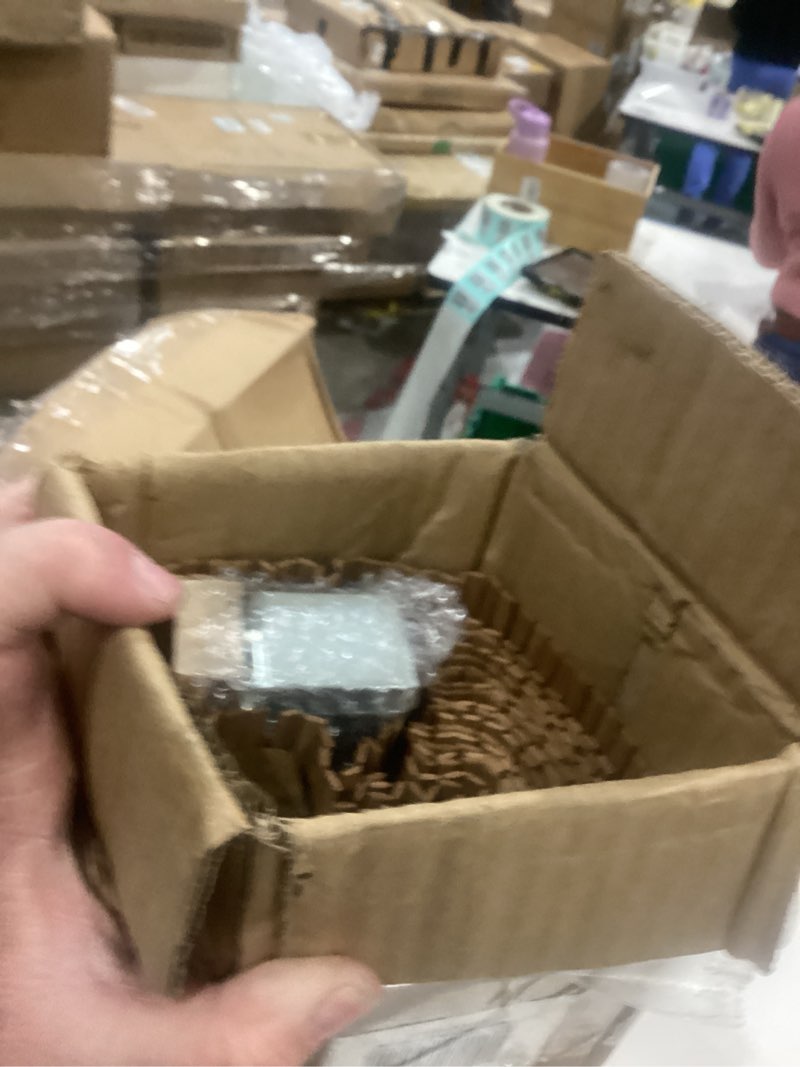 Condition photo showing Good Condition for LazBlinds No Tools No Drill Cordless Bamboo Roman Shades, Light Filtering Window Treatment, Roll Up Bamboo Blinds for Windows 24'' W x 72'' H, Ceylon Light Russet Light Filtering-ceylon Light Russet 24" W x 72" H