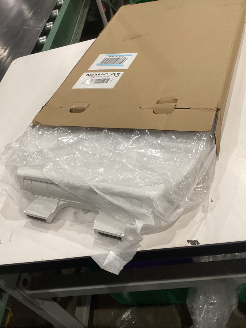 Condition photo showing Good Condition for 1m family toilet seat, patented slow close & quick releasing technology, anti-wiggling, easy to install and clean, standard elongated with adult seat only (1 piece) 1 elongated with adult seat only