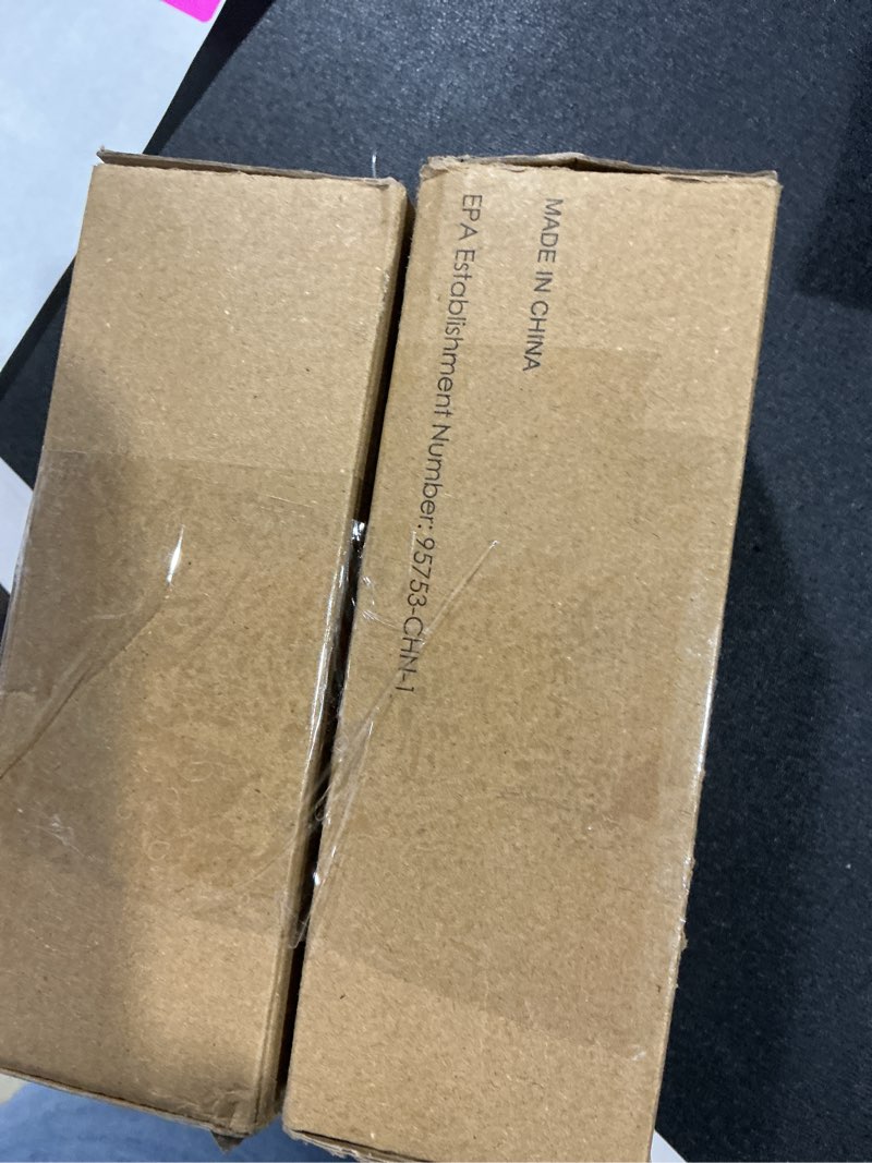 Condition photo showing New/Like New for GLACIER FRESH XWF Replacement for GE XWF Refrigerator Water Filter Pack of 4 (Not XWFE)