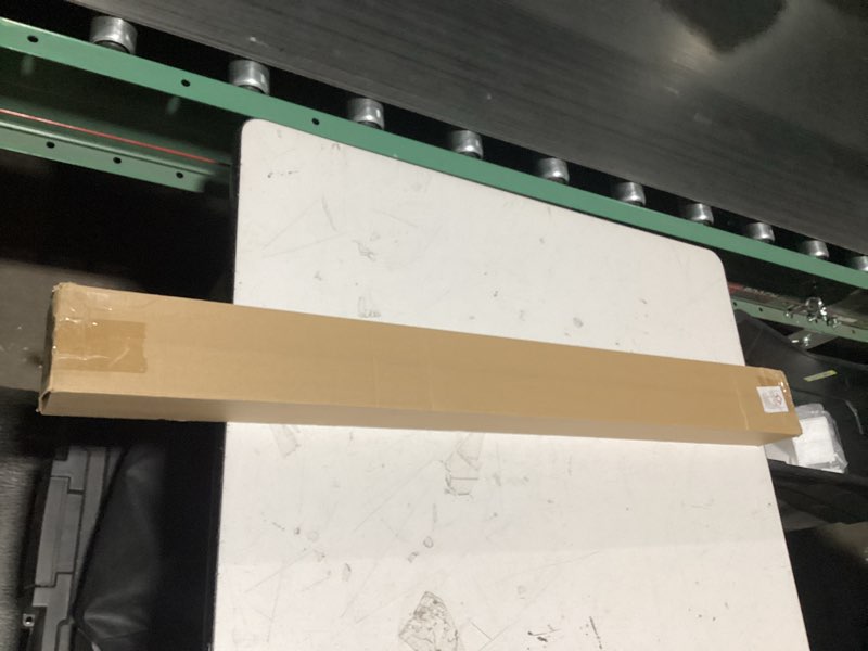 Condition photo showing Good Condition for Joydeco No Tools No Drill Cordless Cellular Shades, Light Filtering Honeycomb Blinds for Indoor Wind