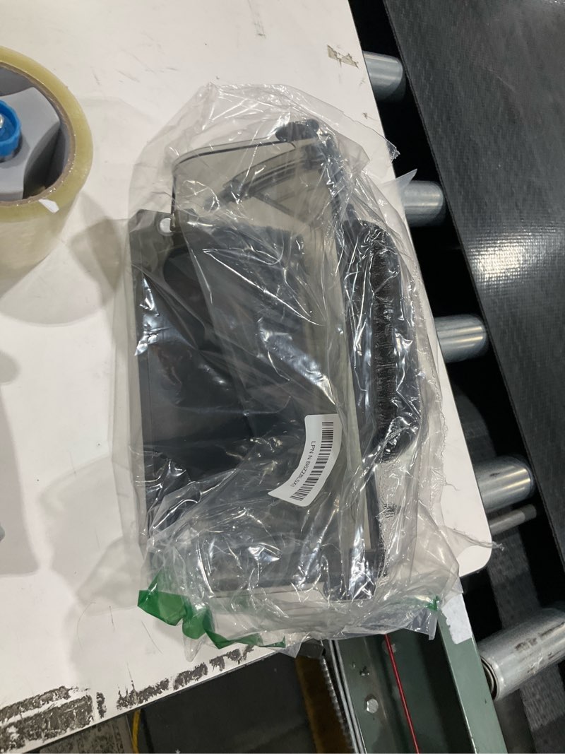 Condition photo showing As Is for Hideable Under Screen Storage Organizer Compatible with Tesla Model Y 2024-2020(Not Juniper)/Model 3 2023-2017 Accessories Black (Not Model Y Juniper 2025-2026/Model 3 Highland 2024-2025) Hideable Screen Tray-Black