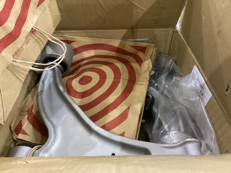 ASTARPRO 4pcs Front Lower Control Arms and Lower Ball Joint Assembly Compatible with 2010-2017 Buick