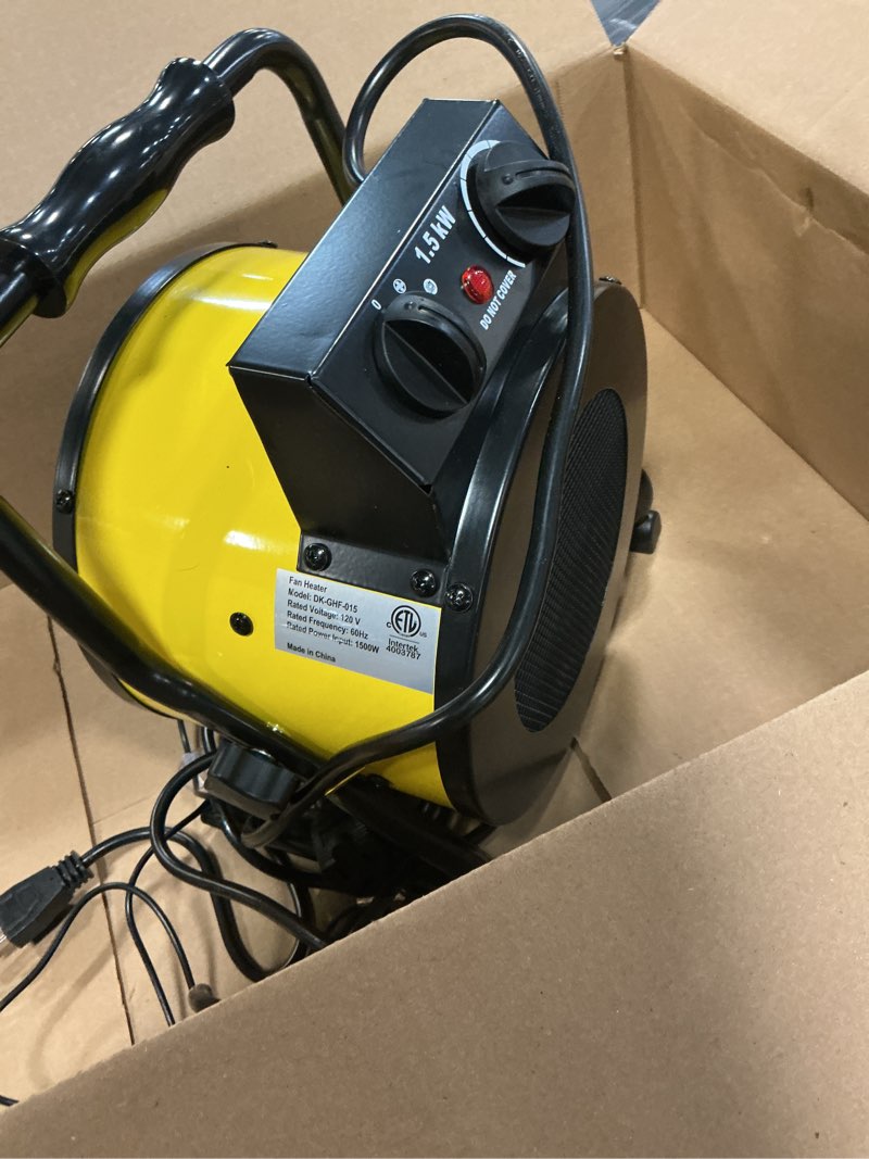 Condition photo showing Good Condition for Electric Heater Best Paraffin Greenhouse Heaters Best Paraffin