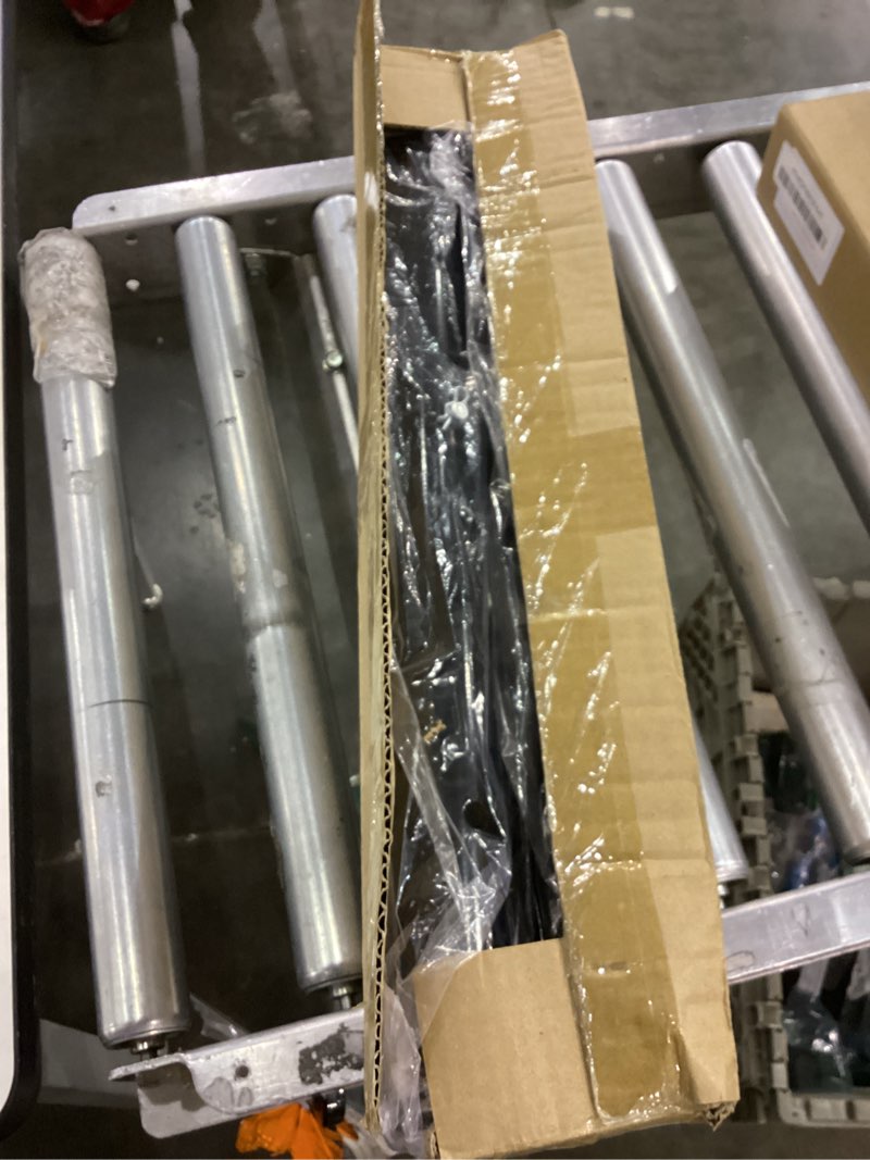 YUEYIN Table Leg Extensions for Straight/Bent Folding Tables, Metal Extenders, Reduces Stooped Work,