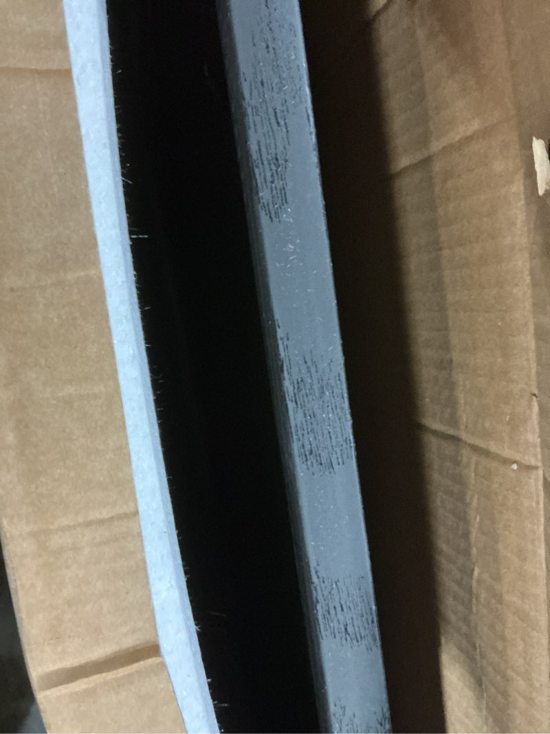 Condition photo showing New/Like New for 24x32 Poster frame Black, 1.57 Inch Wide Wood Grain Texture, Display Pictures 20x28 with Mat,24 x 32 Picture frame with Black Backing Horizontal or Vertical Wall Black 24x32