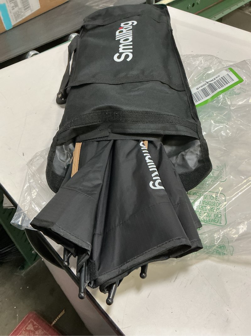 Condition photo showing Good Condition for SmallRig LA-O65 Octagonal Softbox, 65cm/25.6in Quick Release Softbox with Carrying Bag, for Bowens Mount COB Lights for SmallRig for Neewer for Aputure for Godox 25"/65cm