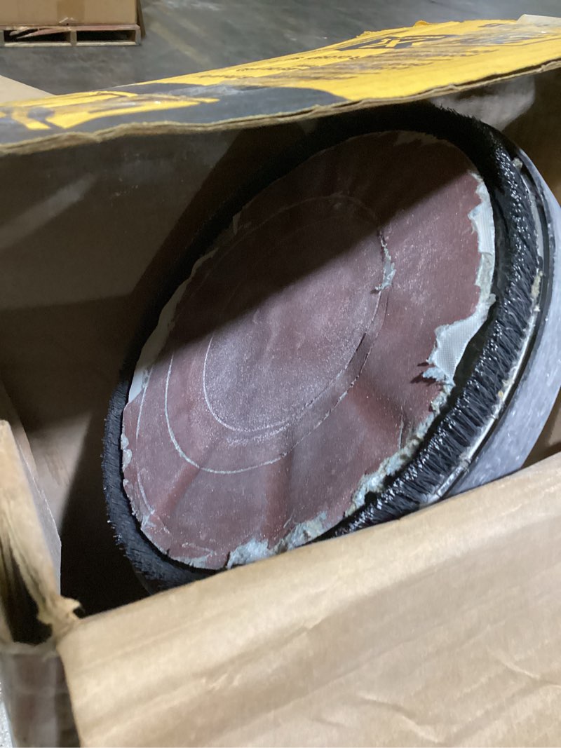 Condition photo showing As Is for DEWALT 20V MAX Cordless Drywall Sander, Tool Only (DCE800B)