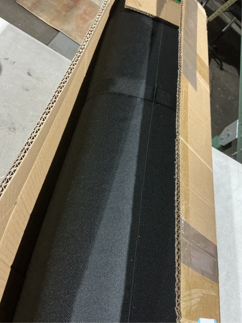 Condition photo showing As Is for Glendan 40"x40" Light Box Photography, Large Photo Light Box with 3 Light Panels, 594 LED Beads, CRI >95, Professional Photo Booth Shooting Tent Kit with 4 Color Backdrops for Product Photography