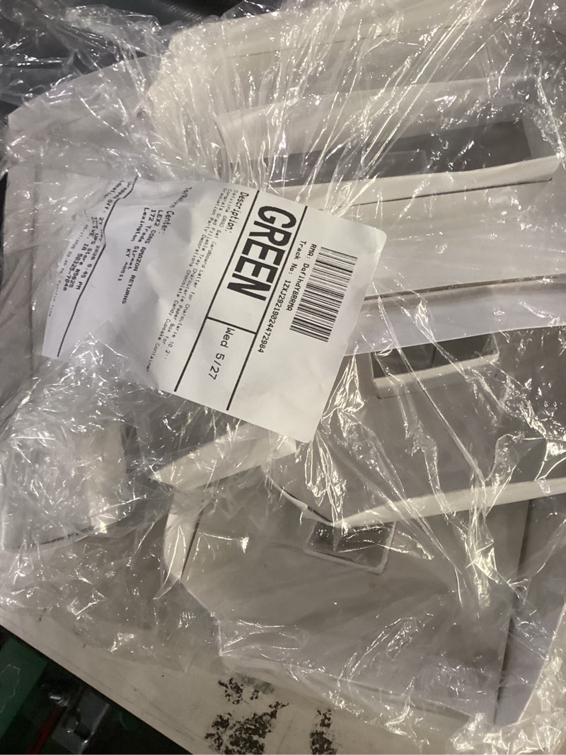 Condition photo showing Good Condition for grad set cardboard letter for charcuterie 10.2'' congrats grad fillable tray charcuterie paper box for graduation party decorations chocolate candy cupcake container white