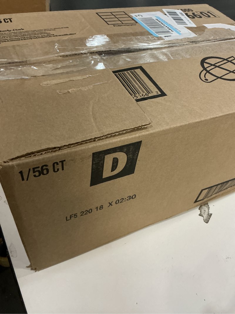 Condition photo showing New/Like New for Depend Night Defense Women's Night Incontinence Underwear - L - 56ct